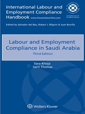 cover image of Labour and Employment Compliance in Saudi Arabia